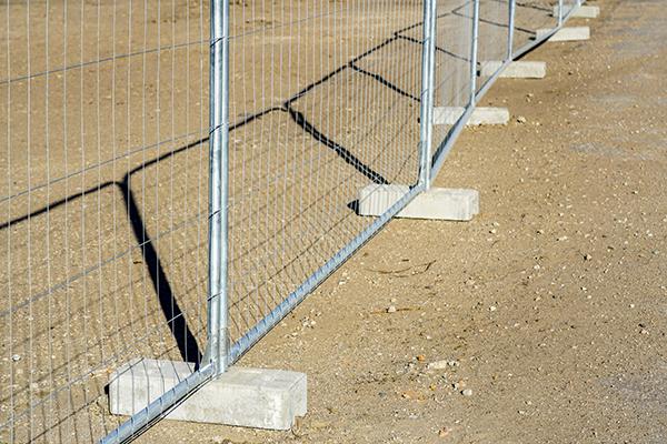 Fence Rental Chattanooga employees